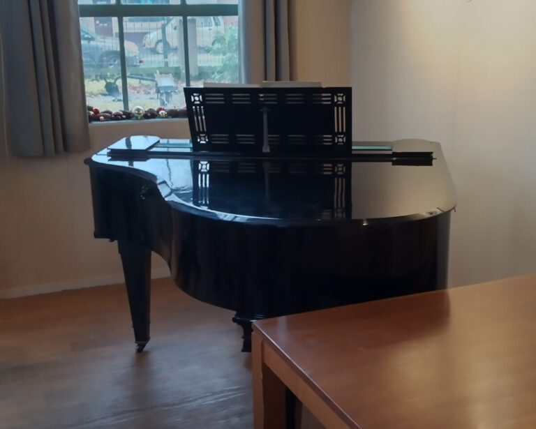 Museum Soest verrijkt met geschonken piano