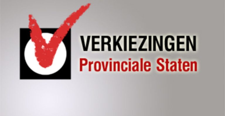 Provinciale verkiezingen met Dennis ter Beek Suijkerbuijk van D66