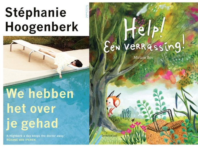 boekentips 30 maart