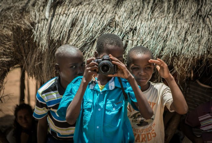 Afrika kinderen