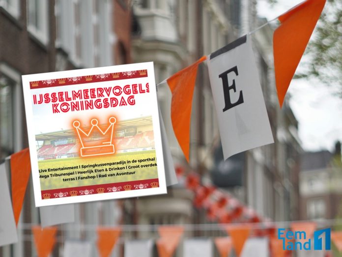 Koningsdag Bunschoten