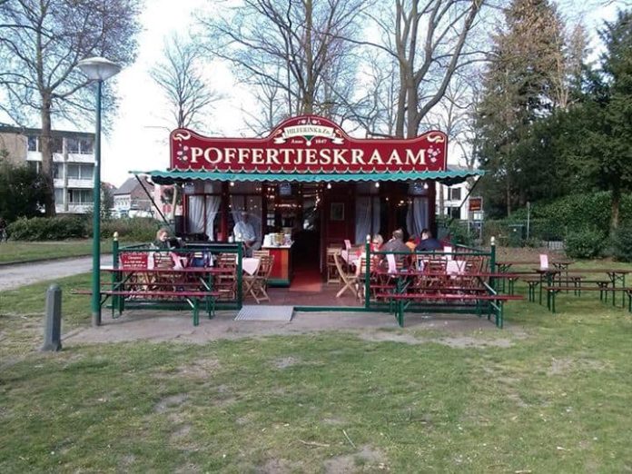 poffertjeskraam