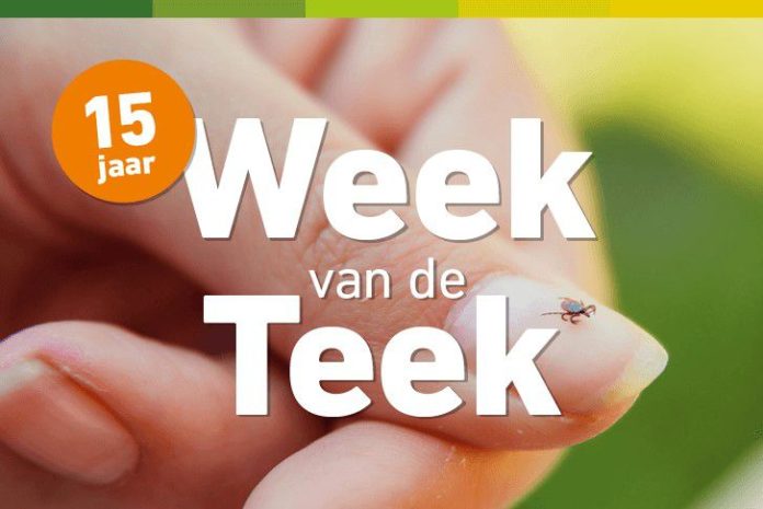 week van de teek