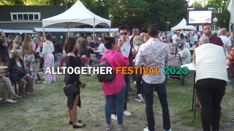 Alltogether Festival Baarn