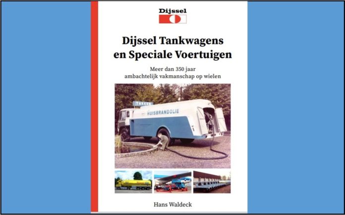 Boek over Dijssel