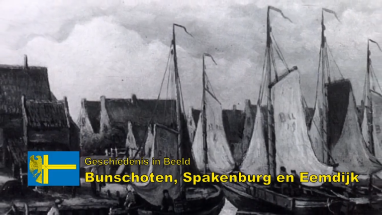 Geschiedenis Bunschoten Spakenburg Eemdijk: Afl. 6 Opgravingen Spakenburg 2