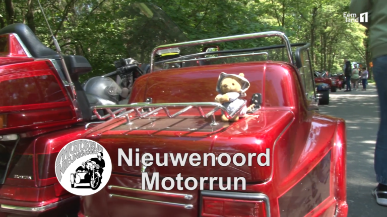 Motorrun Nieuwenoord Baarn 2023