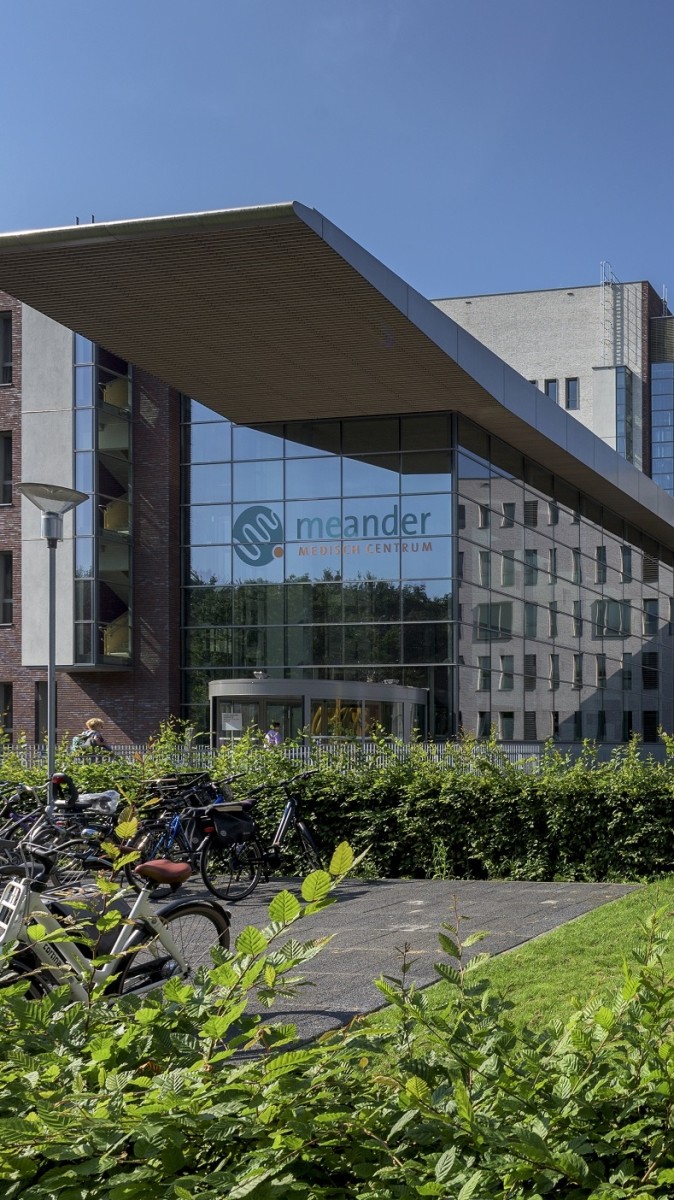 Qualicor-accreditatie Voor Veilige Zorg Meander Medisch Centrum | EEMLAND1