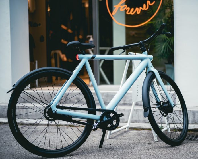 VanMoof fiets