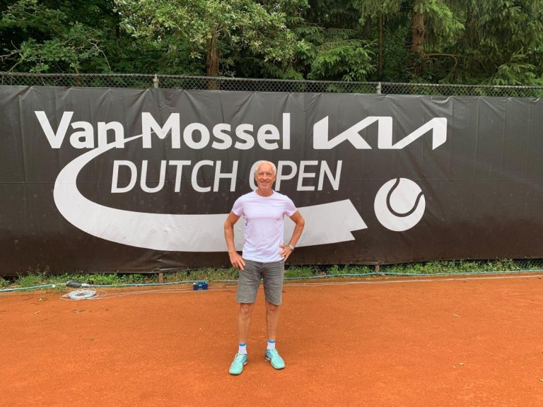 Van Mossel Kia Dutch Open tennistoernooi van start