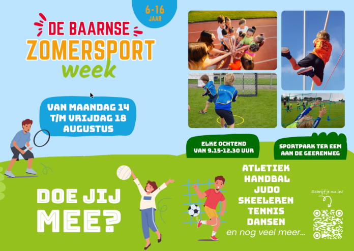 Baarnse Zomersportweek