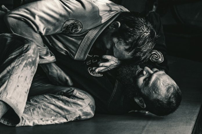 Jiu Jitsu