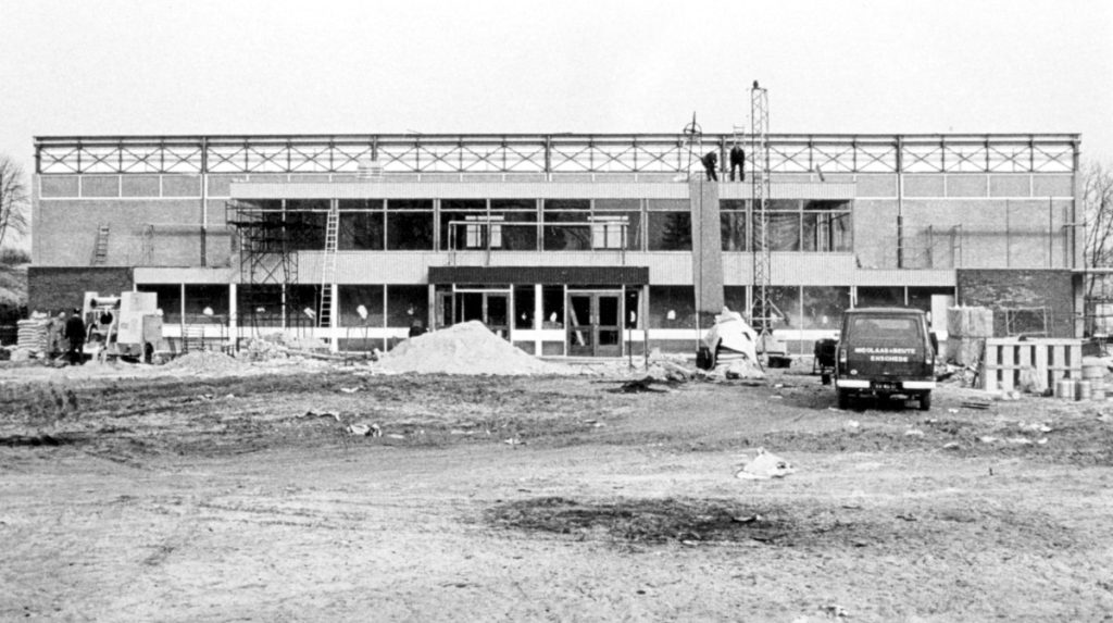 Beukendal, foto Historische Vereniging Soest, Soesterberg