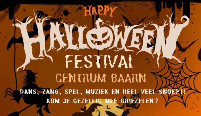 Halloween Baarn