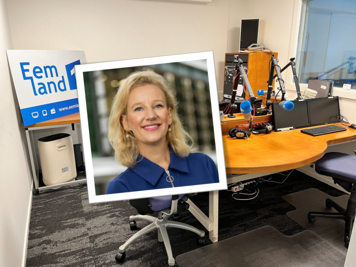 Linda Summer bij Eemland1