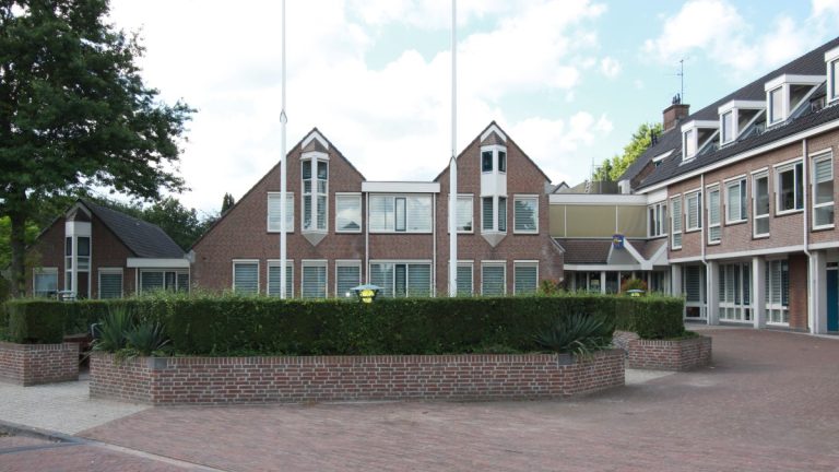 Gemeentehuis Bunschoten