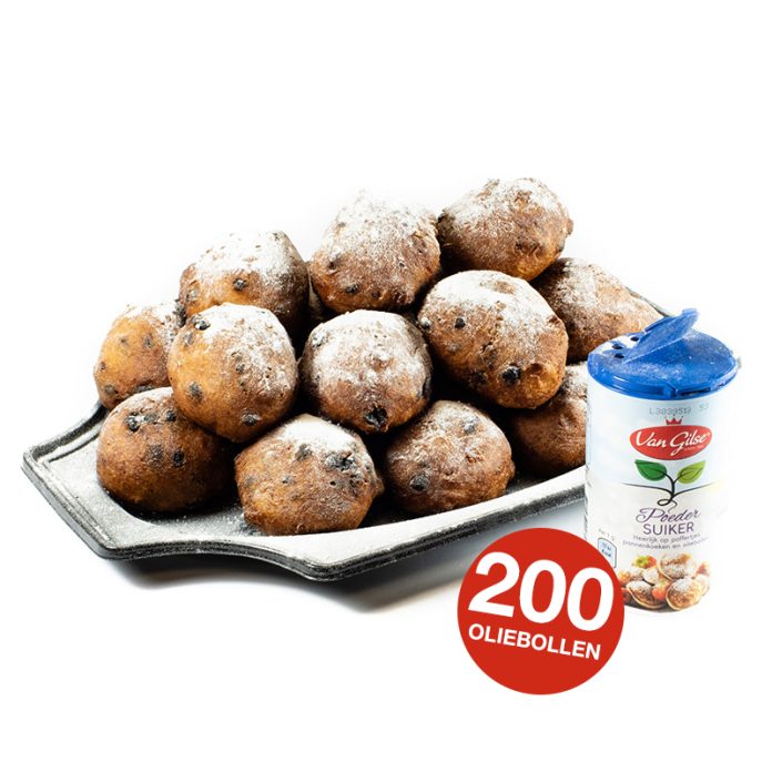 oliebollen