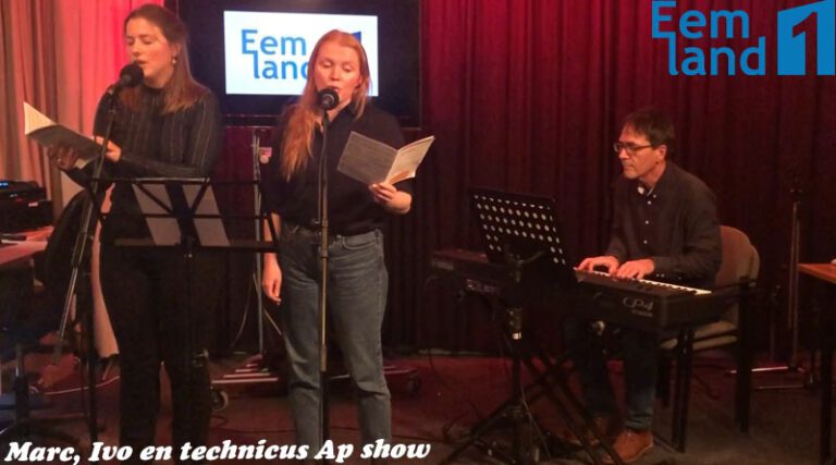 Live-optreden | Evelien Eline Hans