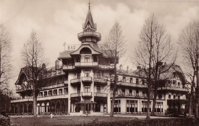 badhotel (Bron Geheugen van Baarn)