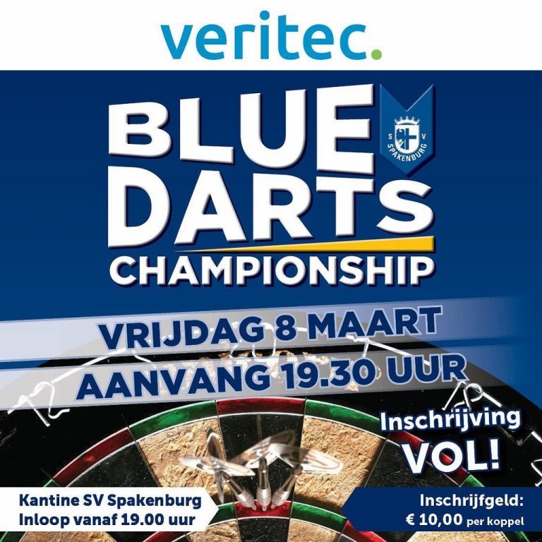 Blue Darts Championship