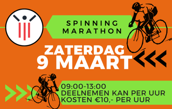 Spinningmarathon 2024