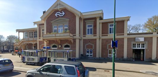 Station Baarn