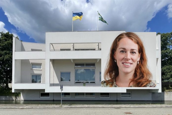 Anne Sterenburg bij Gemeente Soest