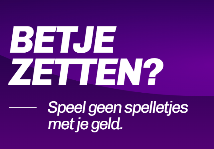 Betje zetten campagne sportzomer