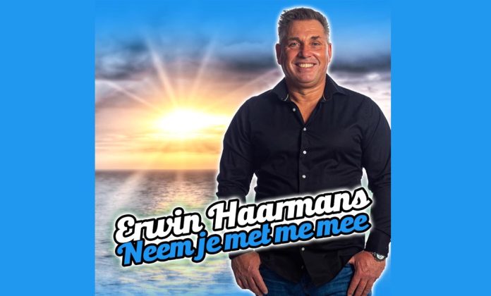 Erwin Haarmans Neem me met je mee