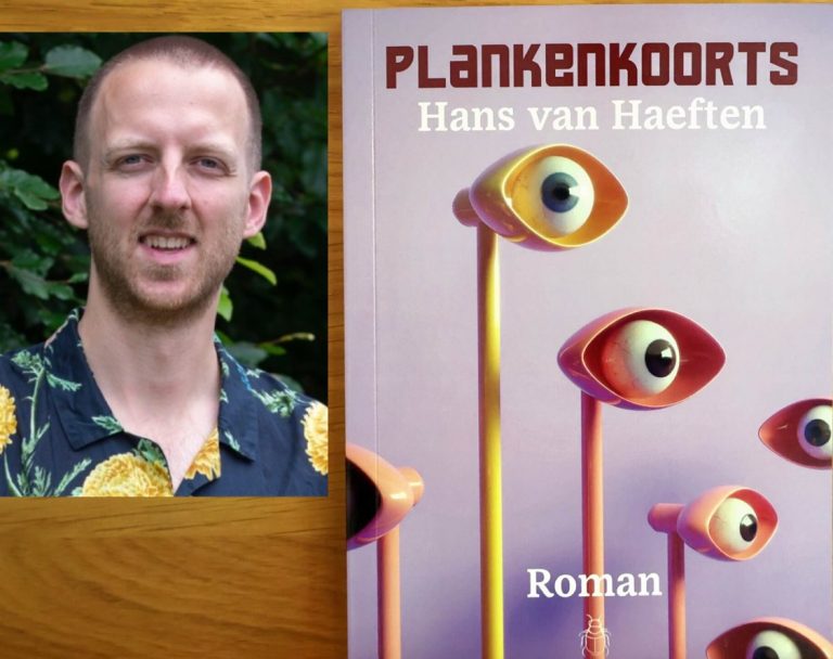 Plankenkoorts door Hans van Haeften
