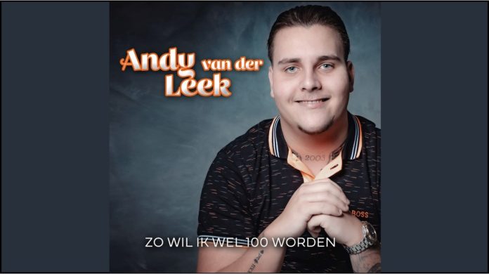 Andy van der Leek