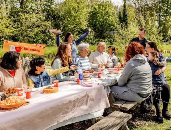 Burendag