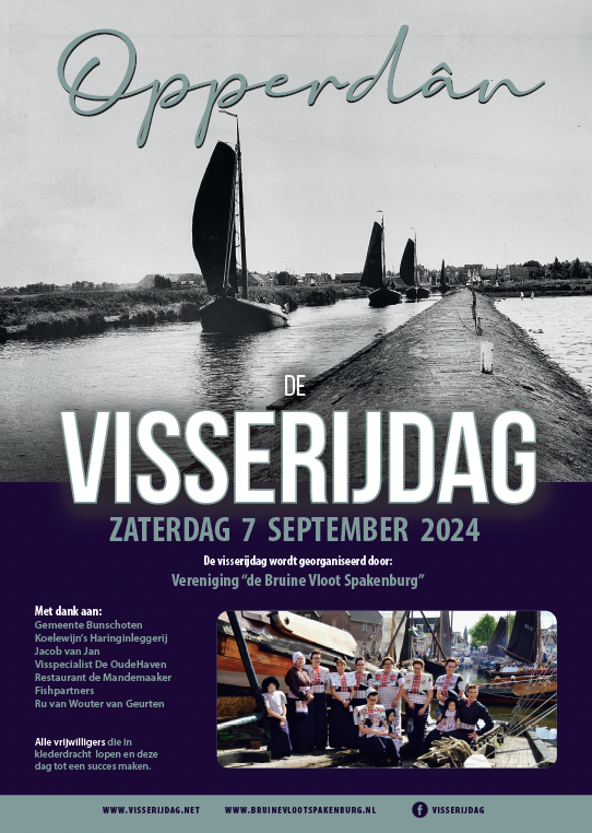 Visserijdag Spakenburg