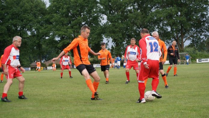 Walking Football