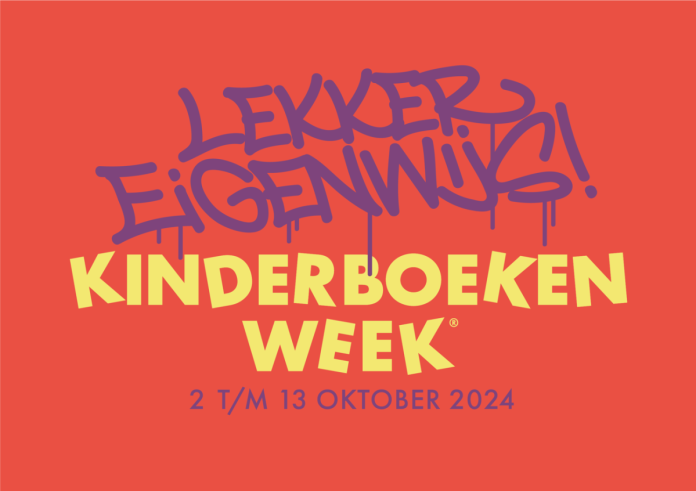 Kinderboekenweek 2024