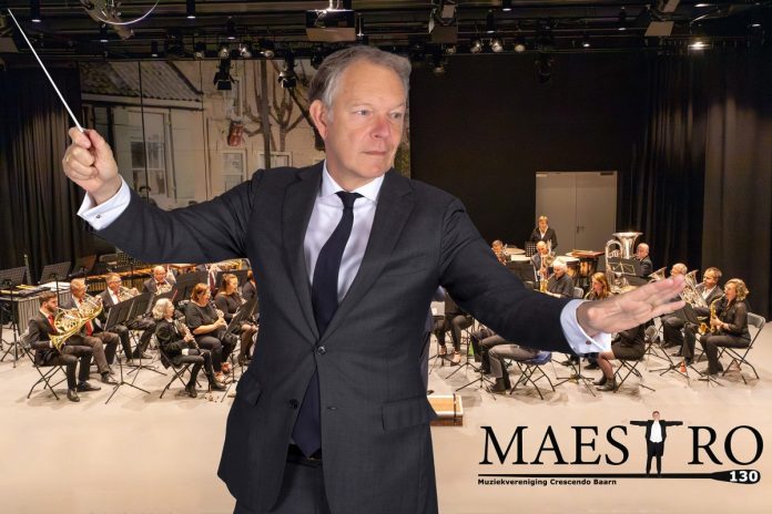 Maestro Mark Röell