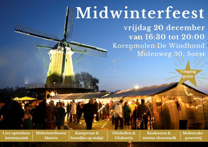 midwinterfeest De Windhond