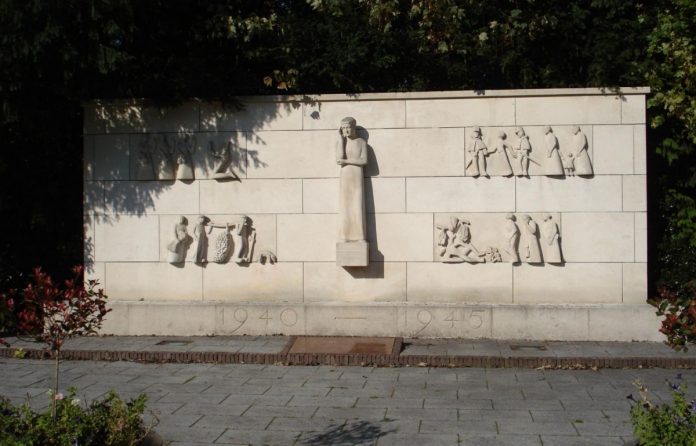 Soest Verzetsmonument