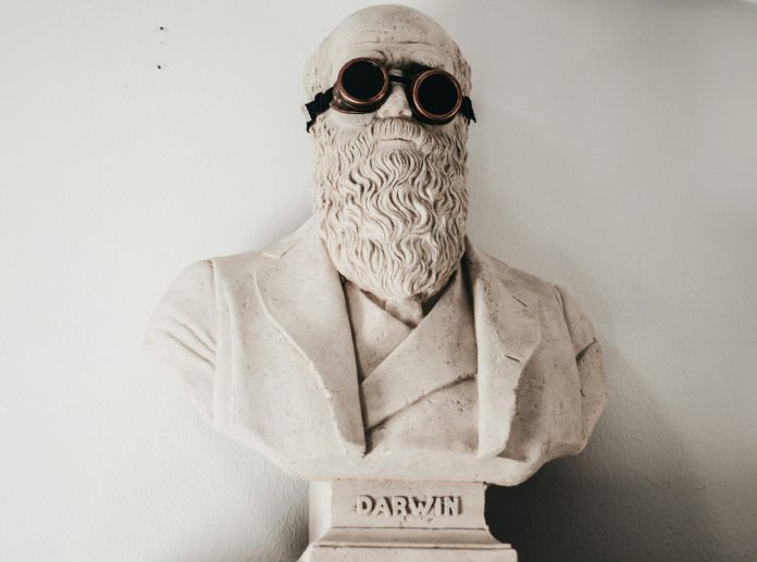 Charles Darwin