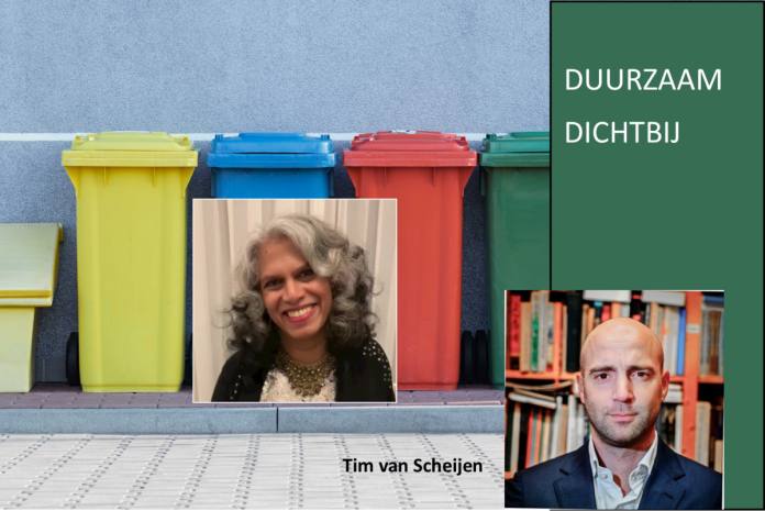 Duurzaam Dichtbij met Tim van Scheijen