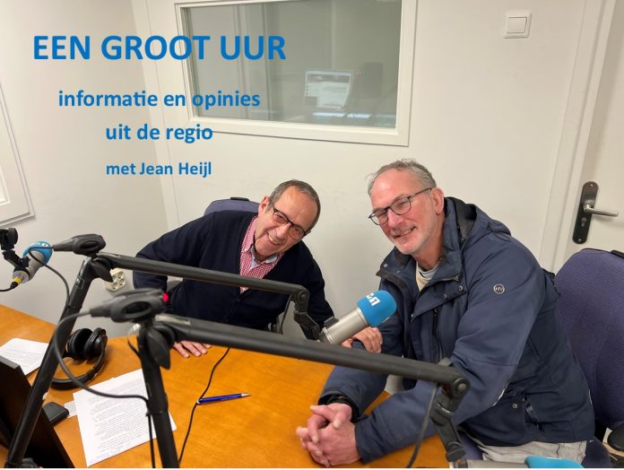 Een groot uur met Johan Verbeek