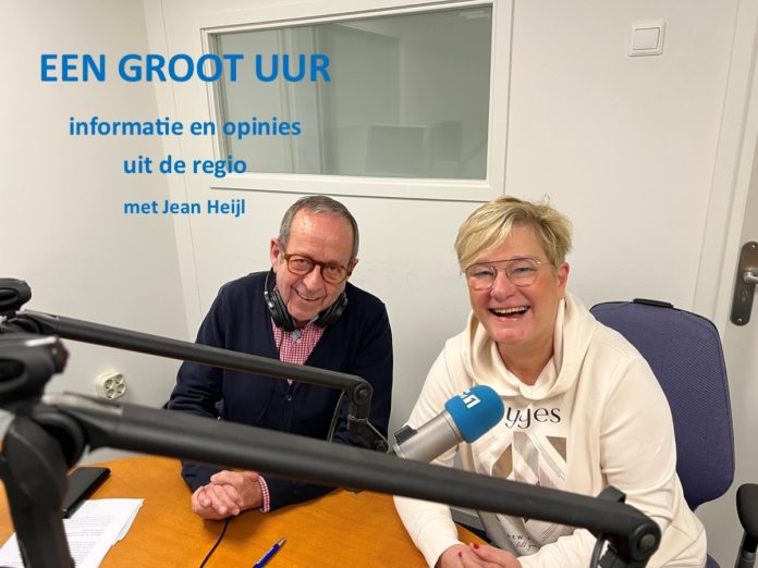 Een groot uur met Karin Scholten