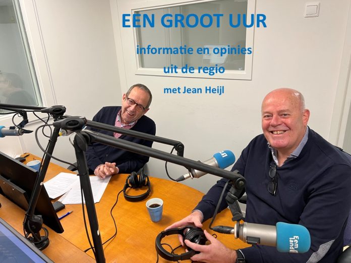 Een groot uur met Michiel Ruis