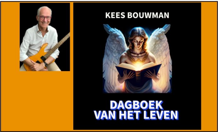 Kees Bouwman en zijn nieuwe single