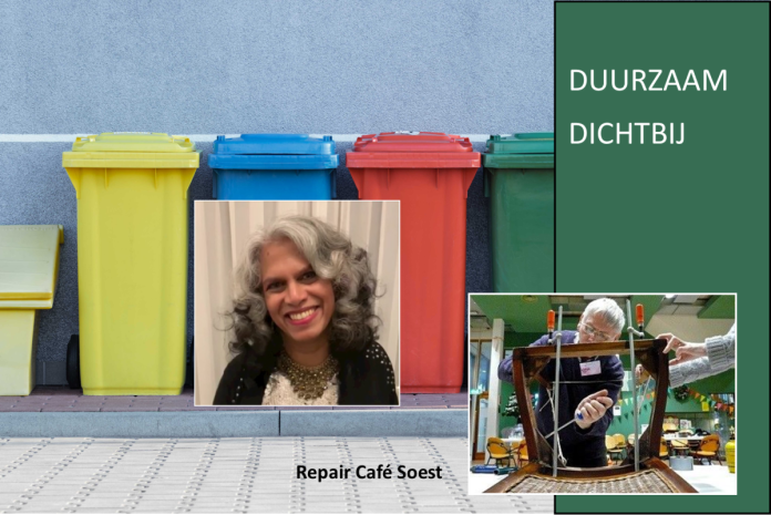 Duurzaam Dichtbij met Repair Café Soest