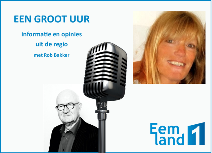 Een groot uur met Iris Hage