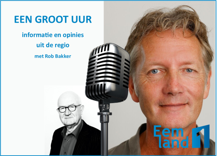 Een groot uur met Rens Muller