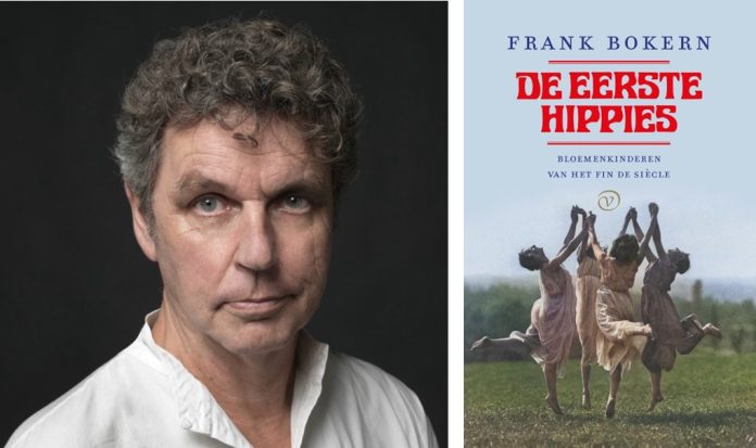 Frank Bokern en zijn boek