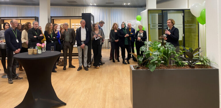 Opening Werkcentrum Amersfoort