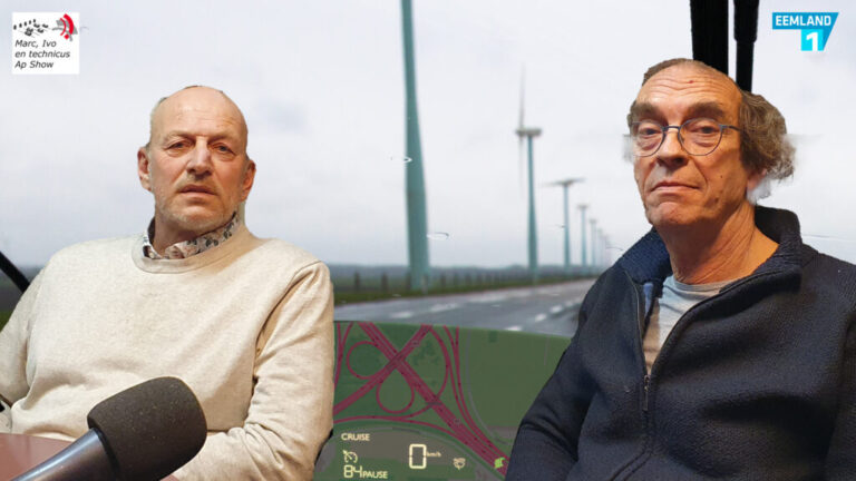 PvdA Eemnes wil windmolens op gemeentegrens Baarn